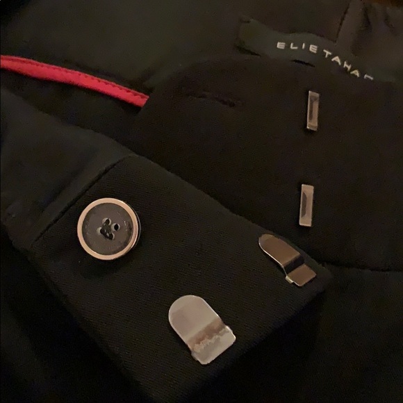 ELIE TAHARI pants / trousers. - Picture 3 of 3